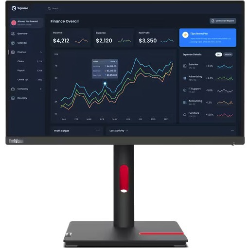 Lenovo (63B0MAT6US) Monitor