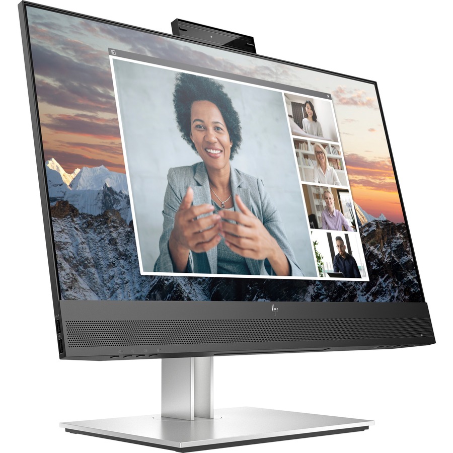 HP E24m G4 FHD USB-C Conferencing Display
